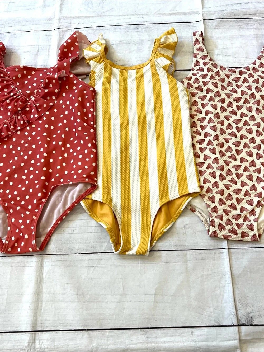 H&M Bundle of 3 Swimsuits